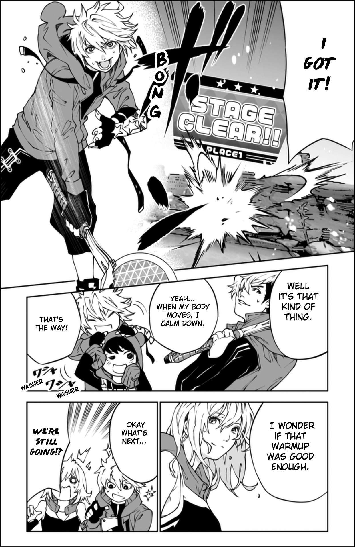 Read Star Smash Manga Online