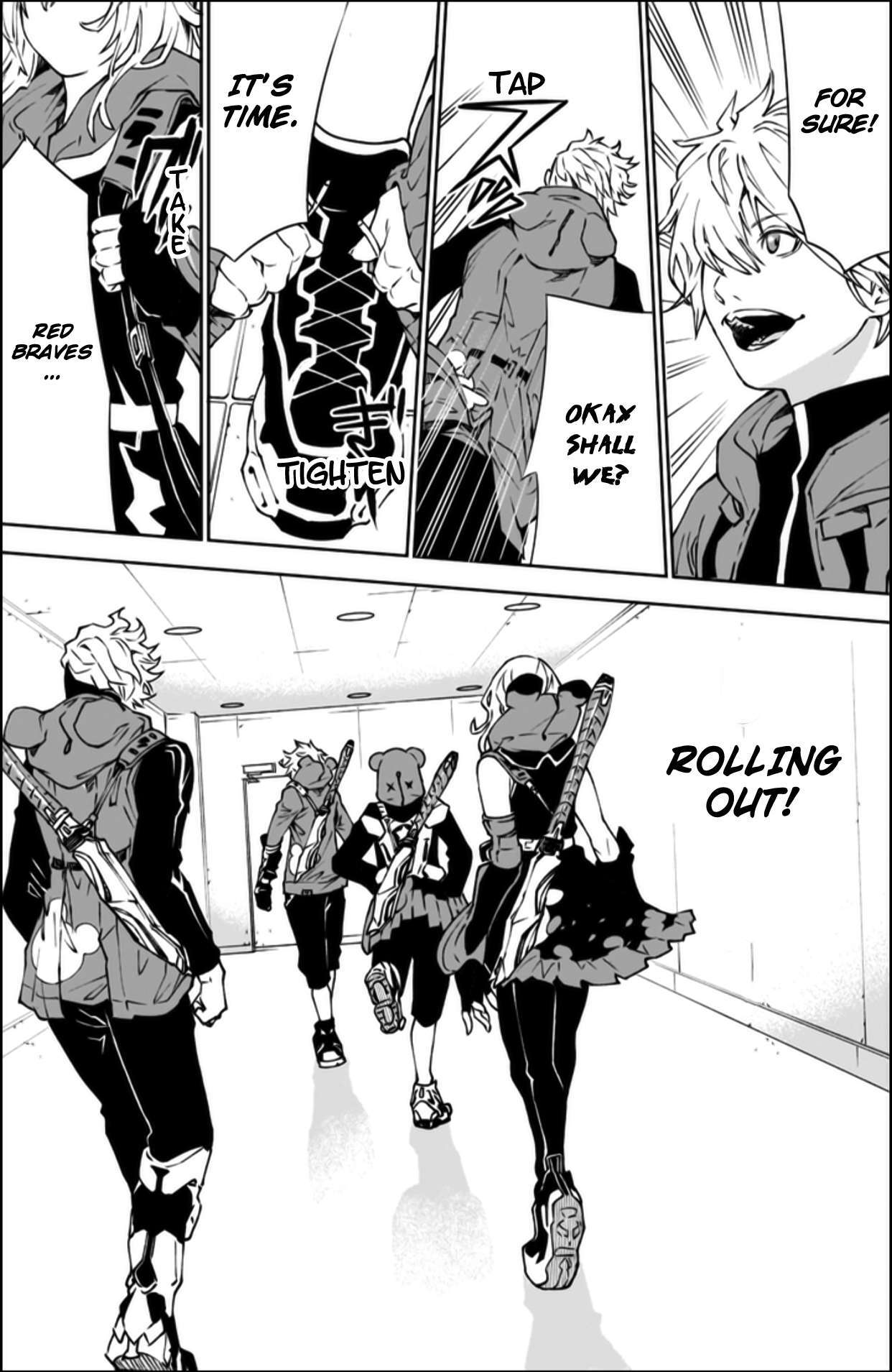 Read Star Smash Manga Online