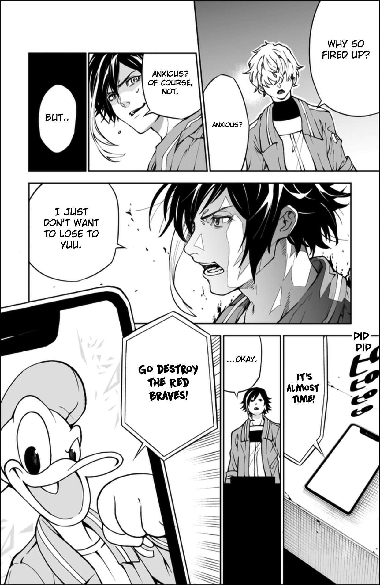 Read Star Smash Manga Online