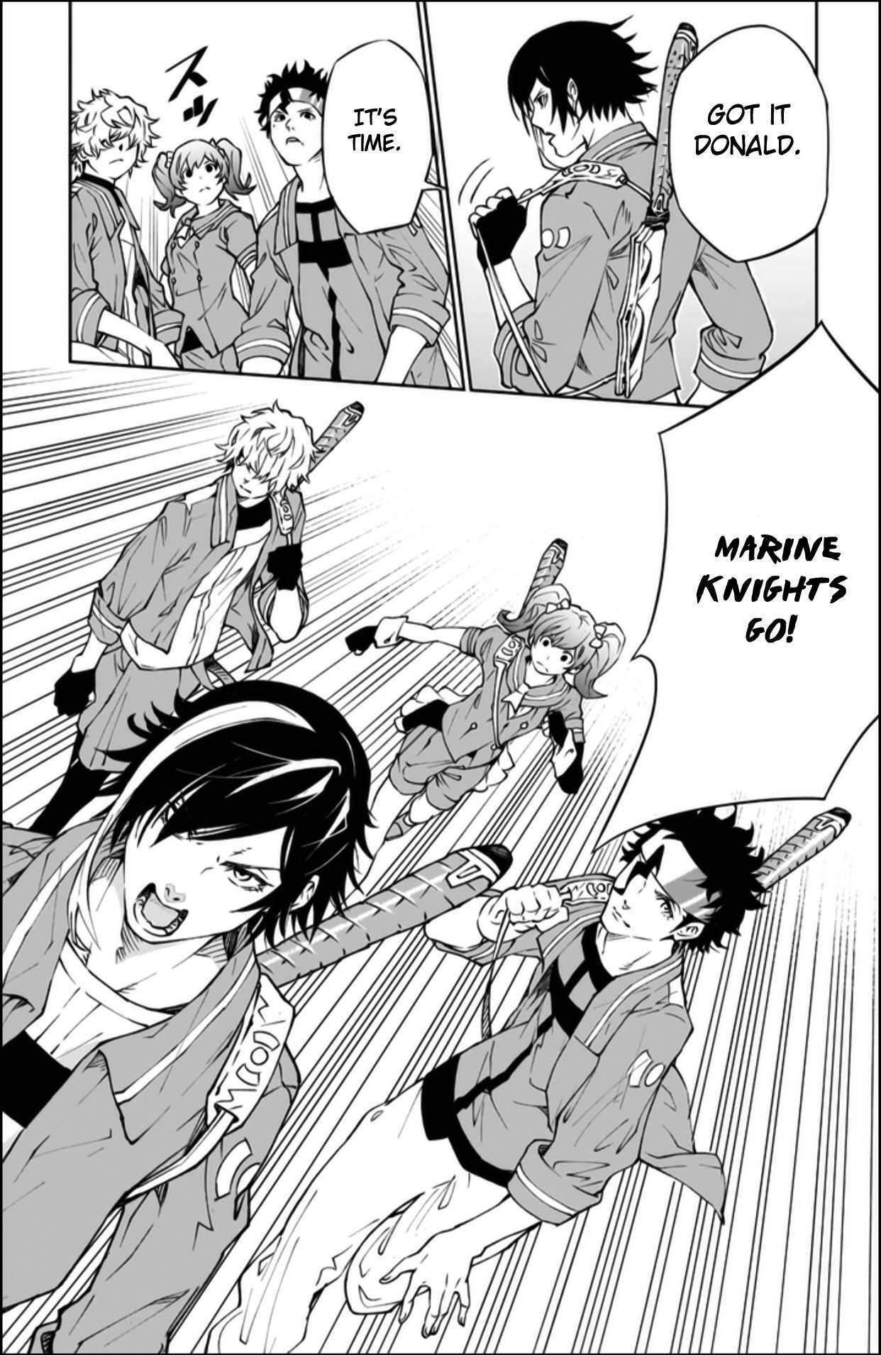 Read Star Smash Manga Online