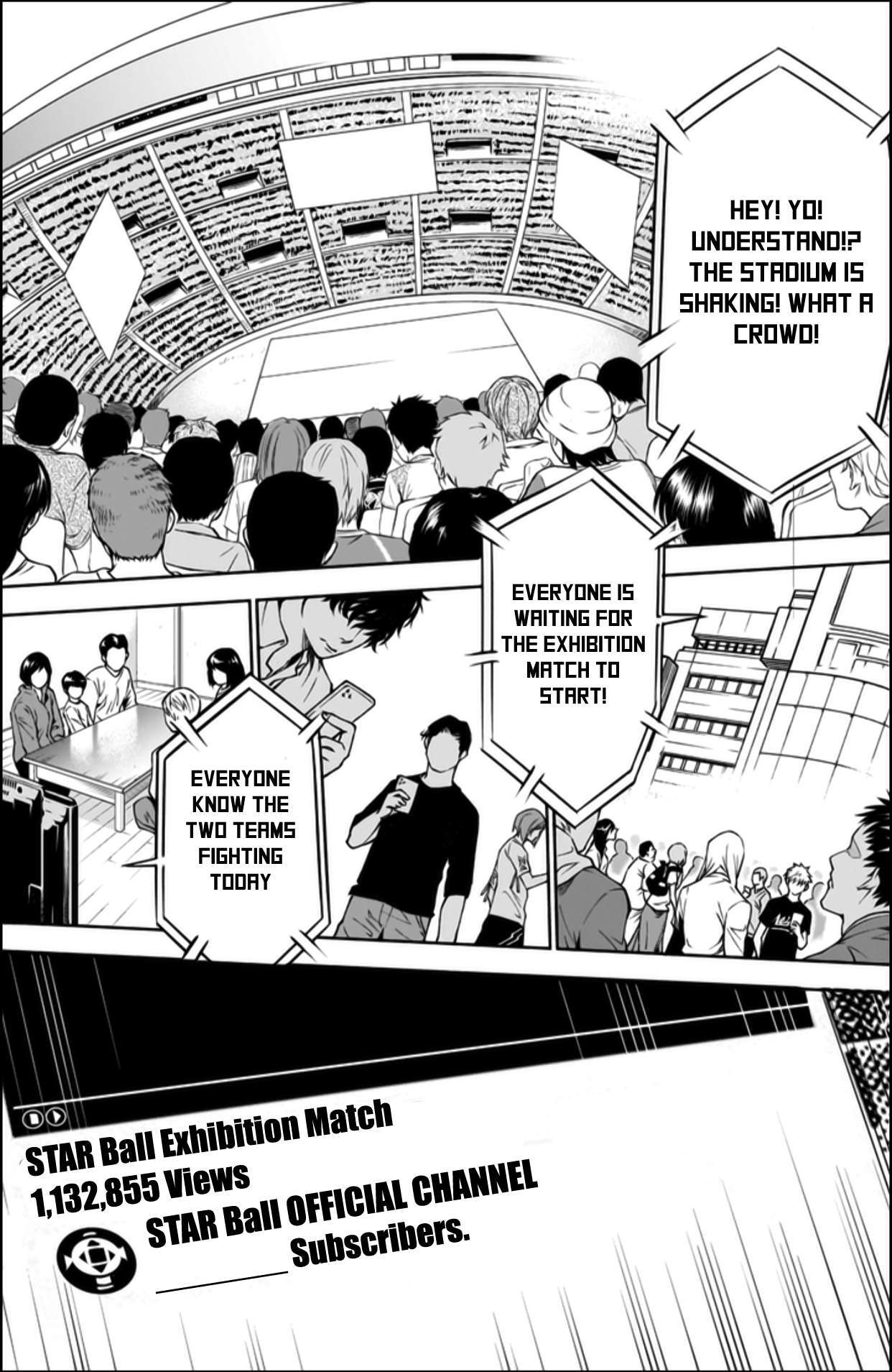 Read Star Smash Manga Online