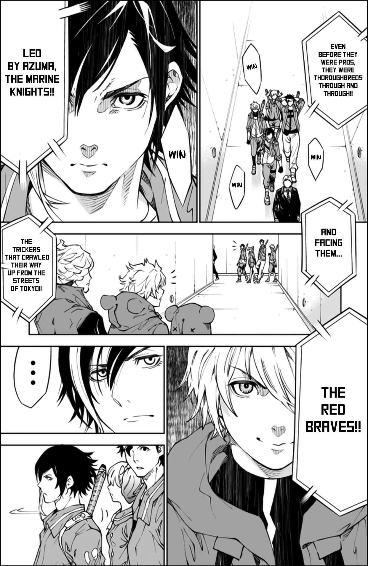 Read Star Smash Manga Online