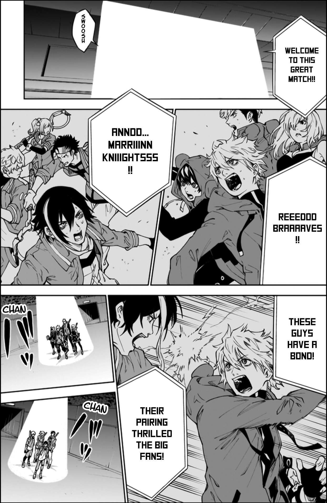 Read Star Smash Manga Online