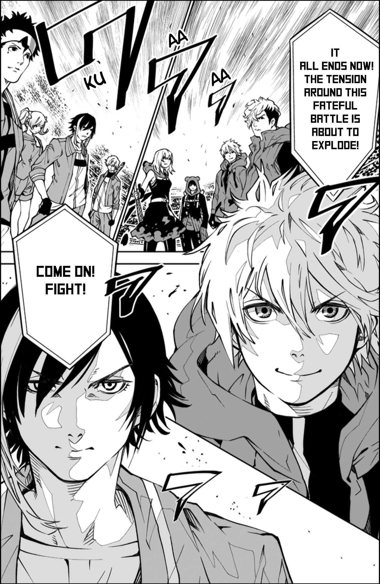 Read Star Smash Manga Online