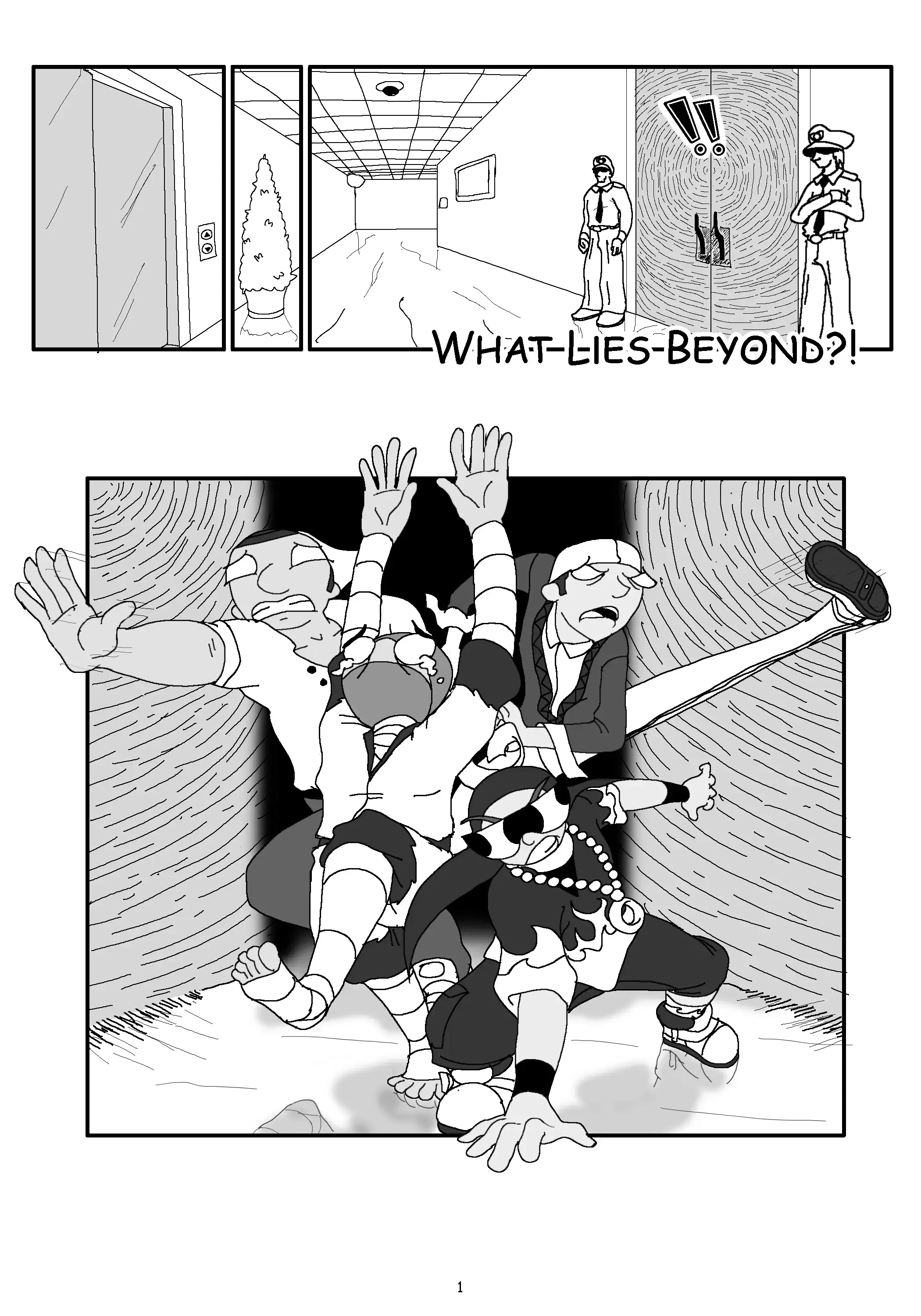 Read Star Squad Manga Online