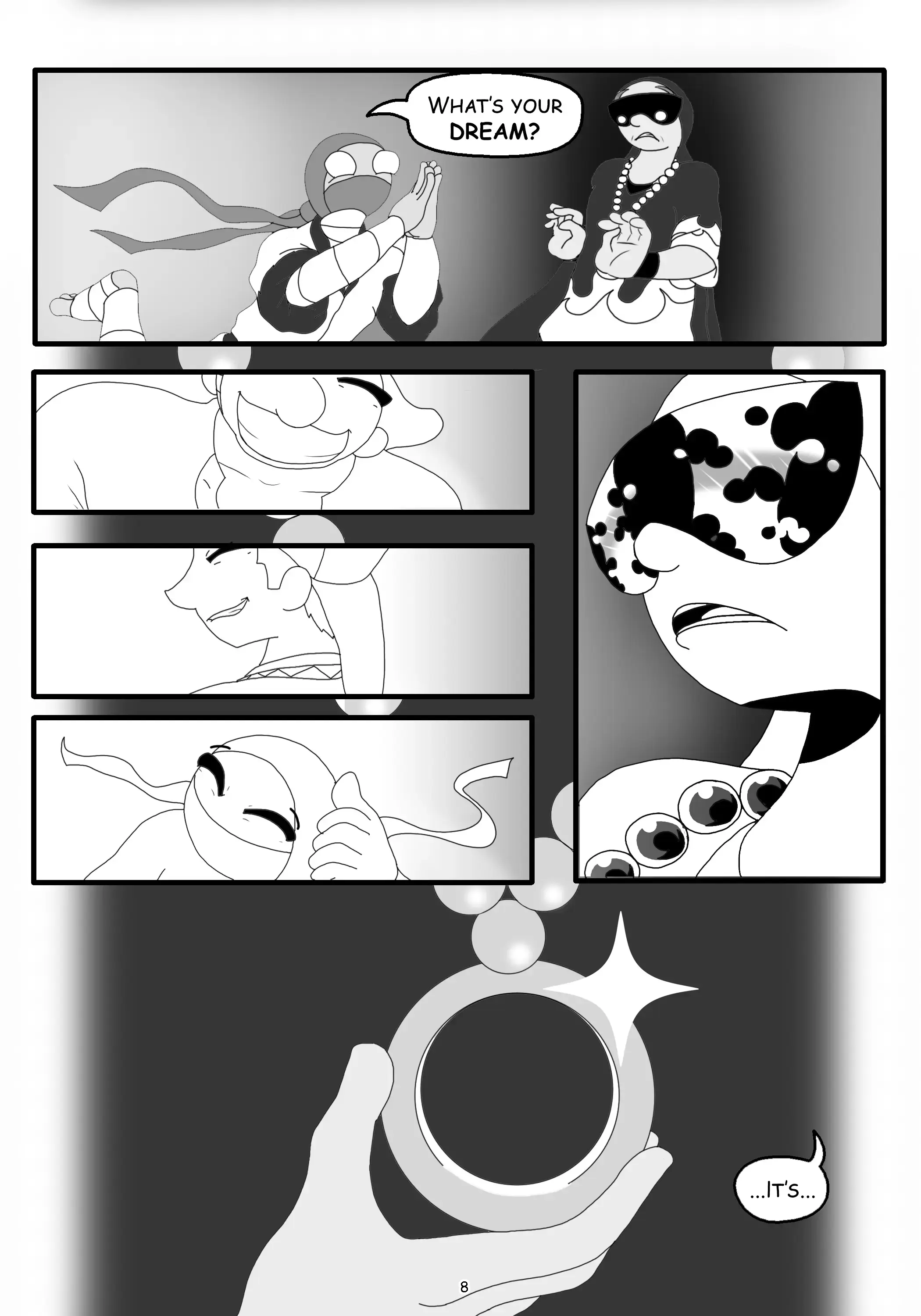 Read Star Squad Manga Online