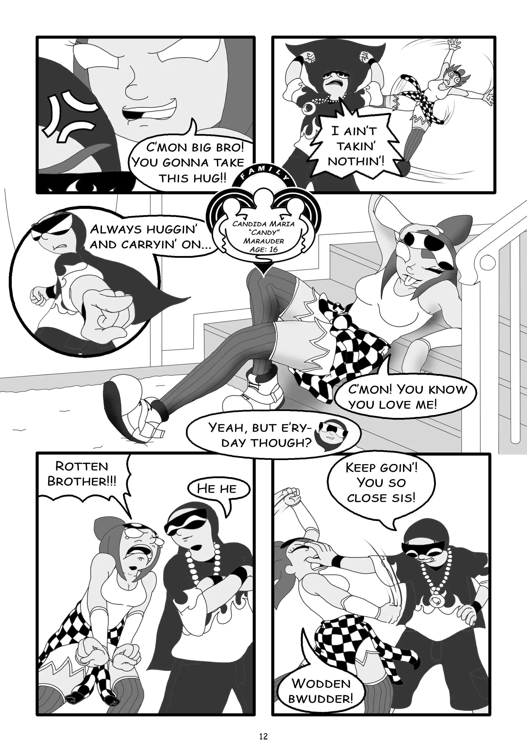 Read Star Squad Manga Online