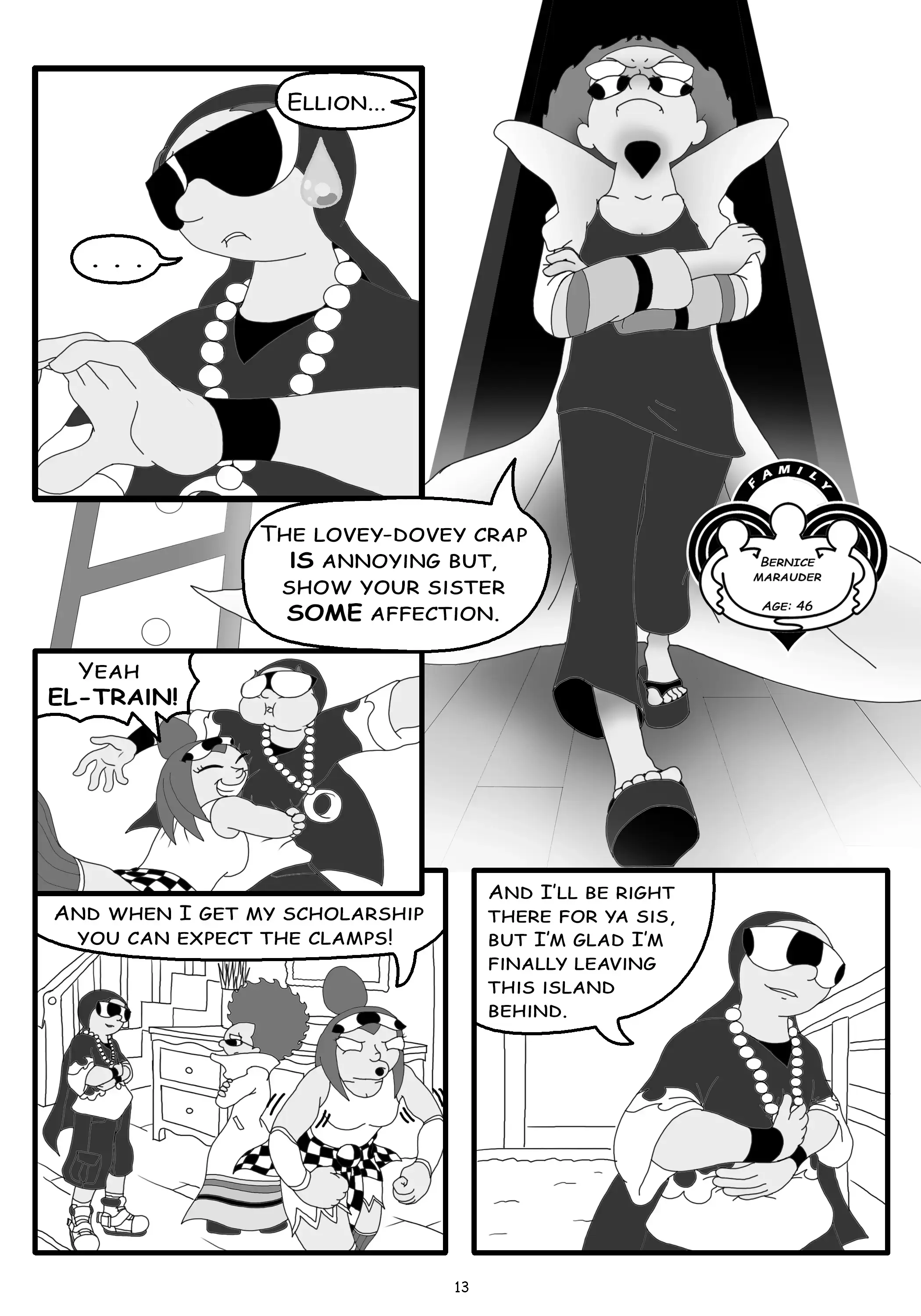 Read Star Squad Manga Online