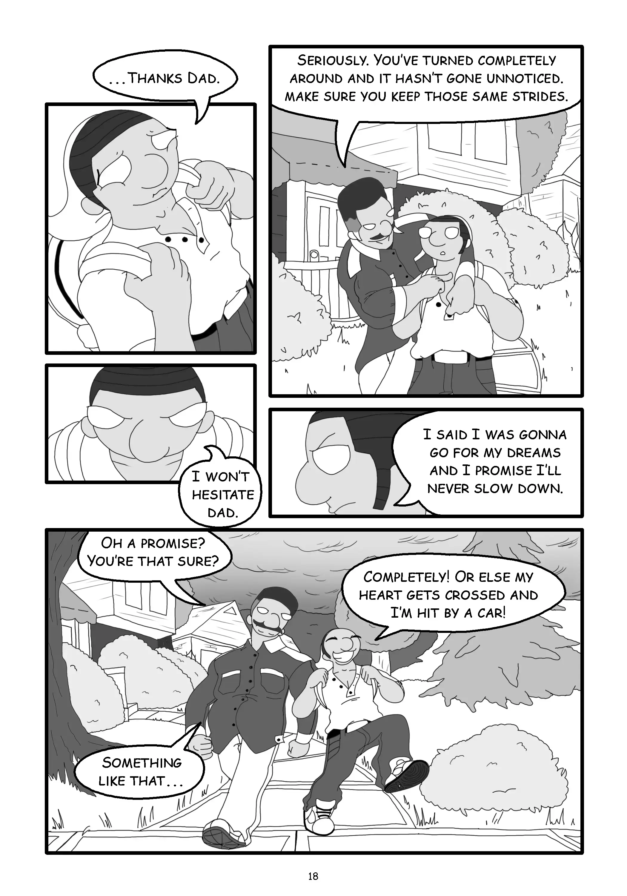 Read Star Squad Manga Online