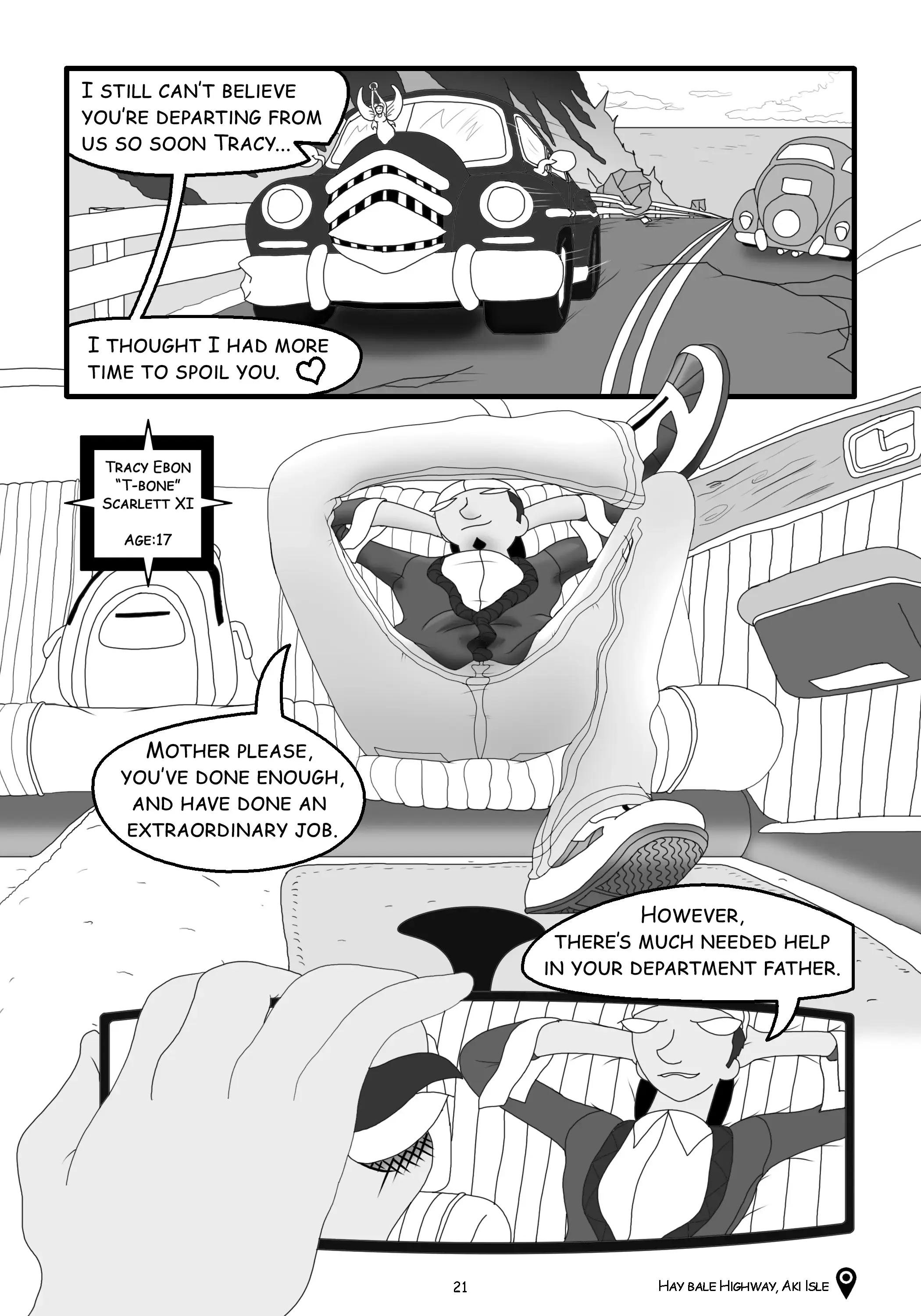 Read Star Squad Manga Online