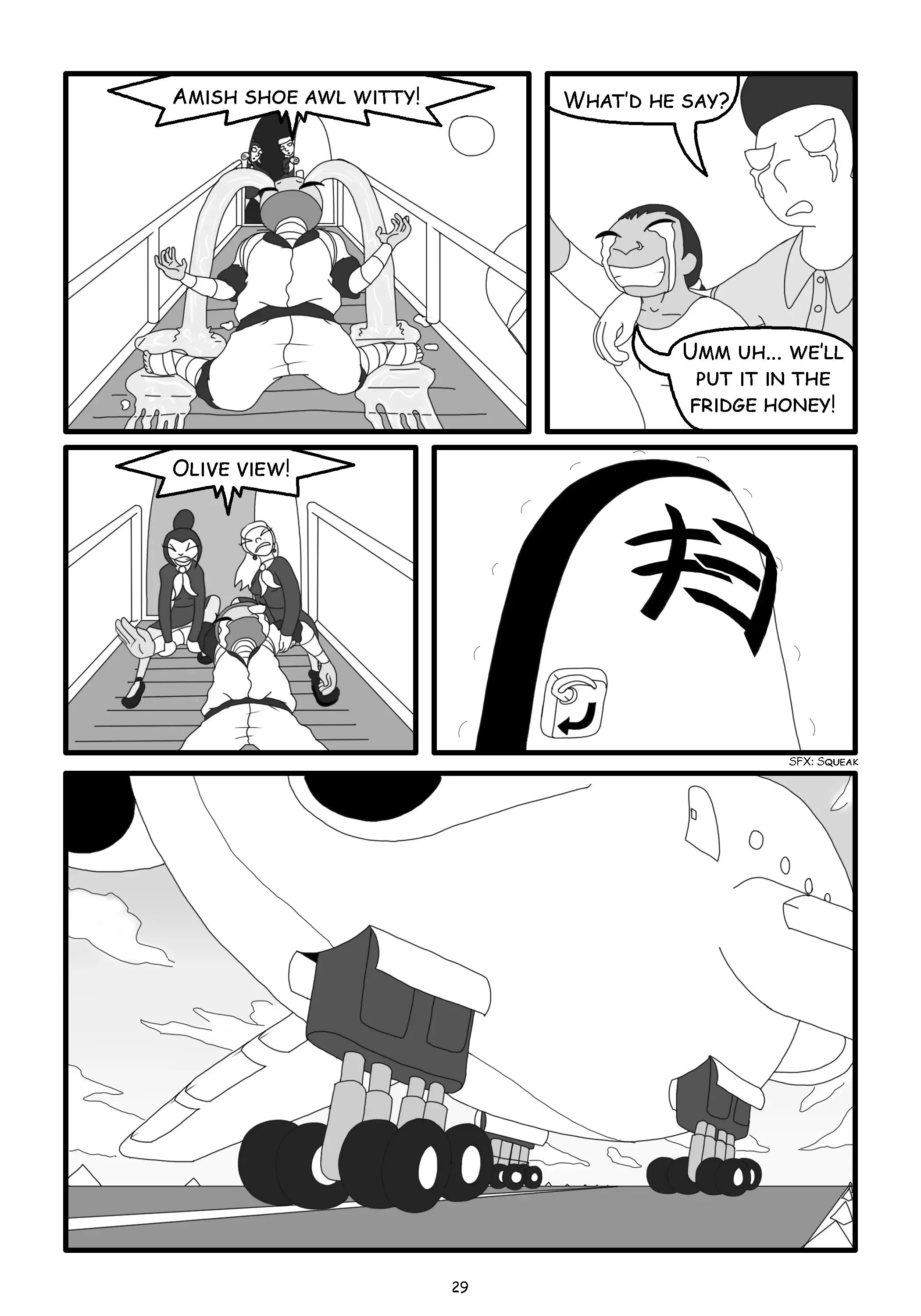 Read Star Squad Manga Online