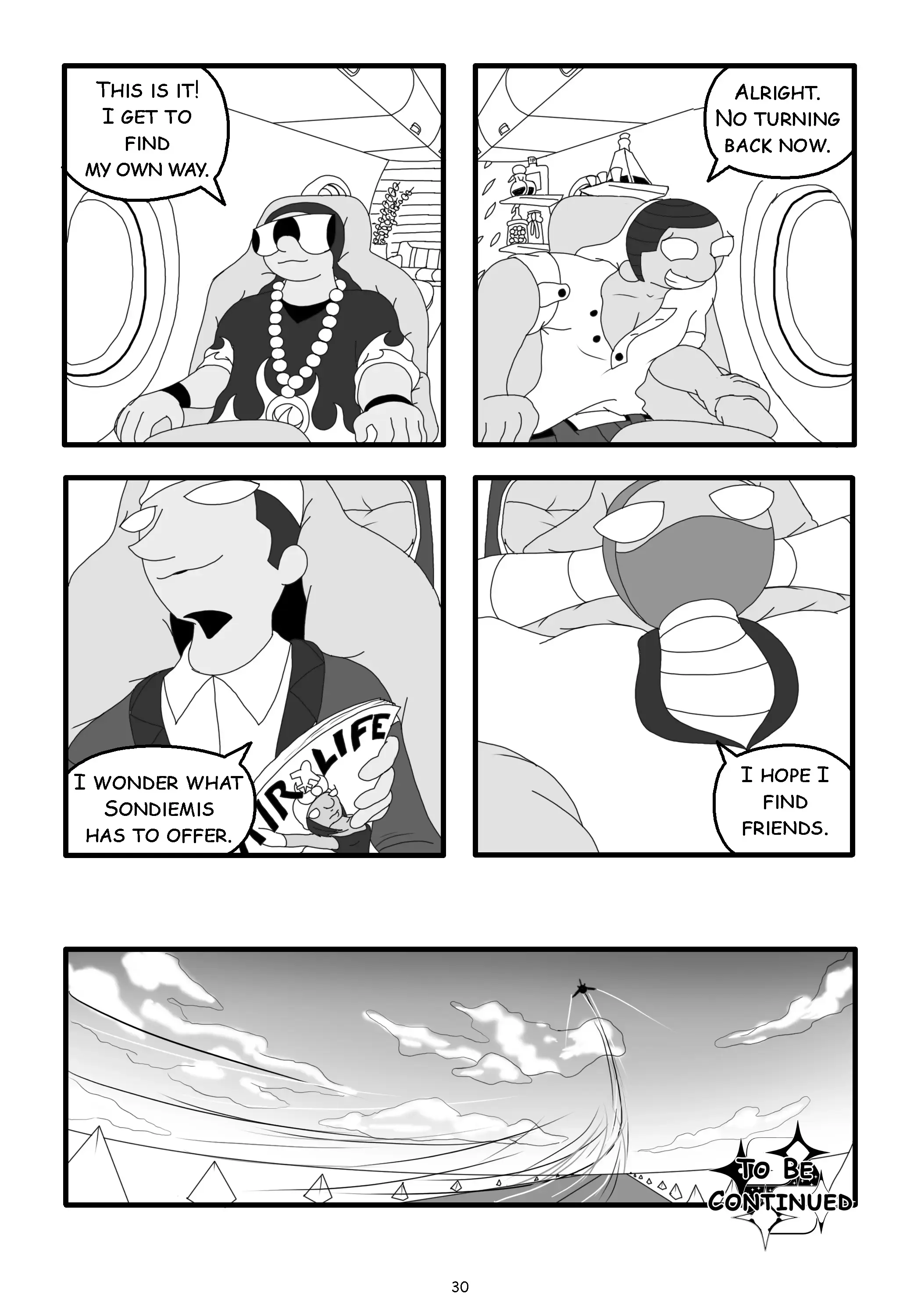 Read Star Squad Manga Online