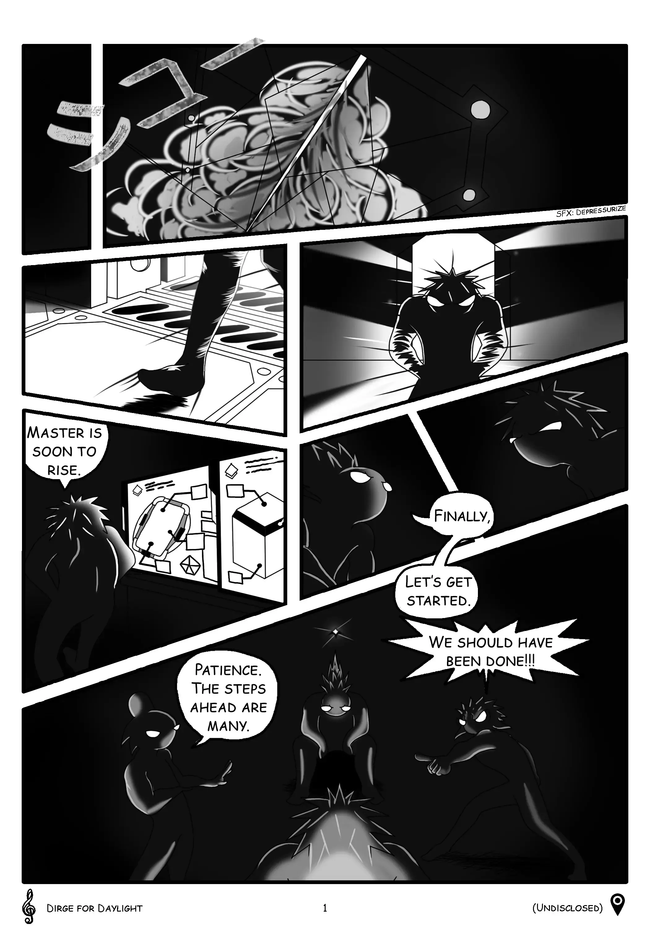 Read Star Squad Manga Online