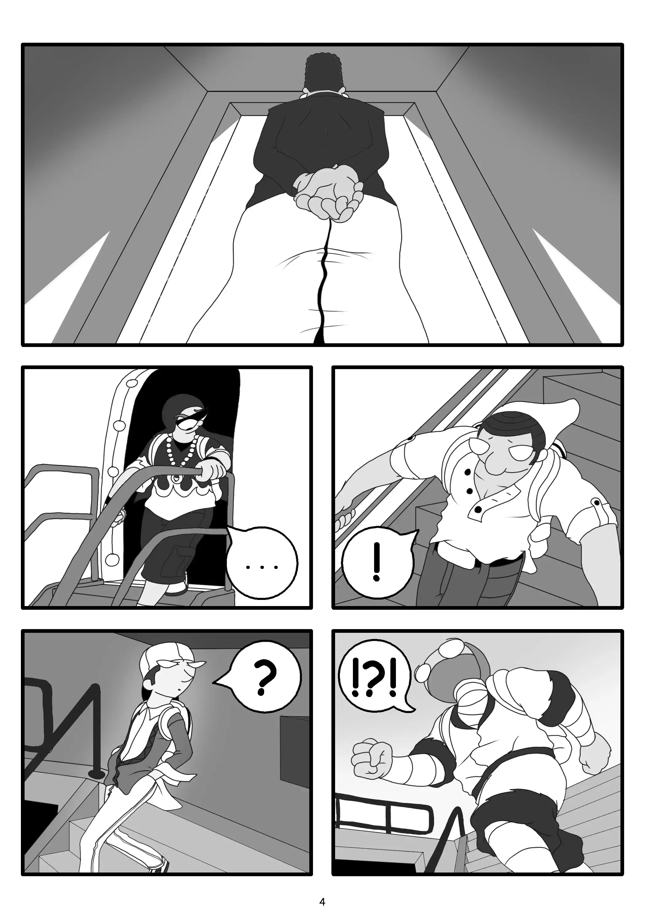 Read Star Squad Manga Online