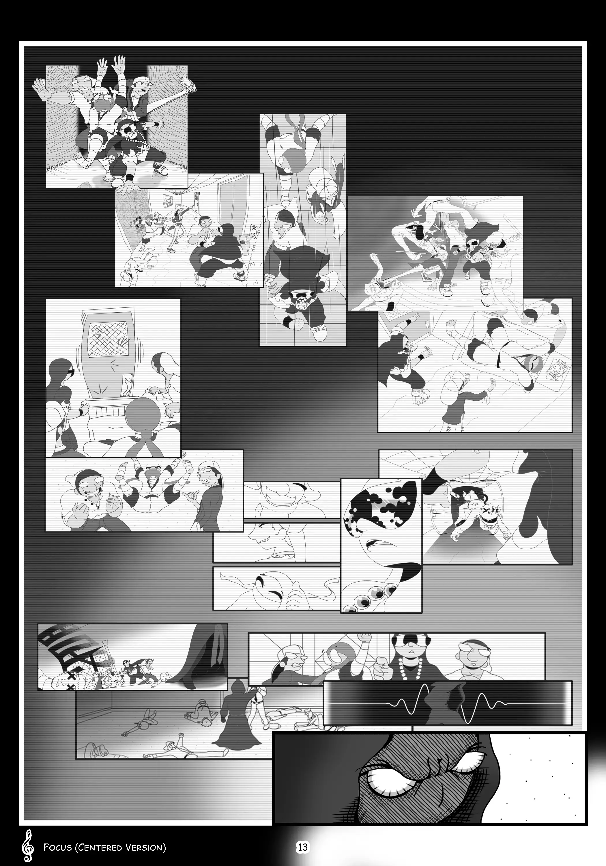 Read Star Squad Manga Online