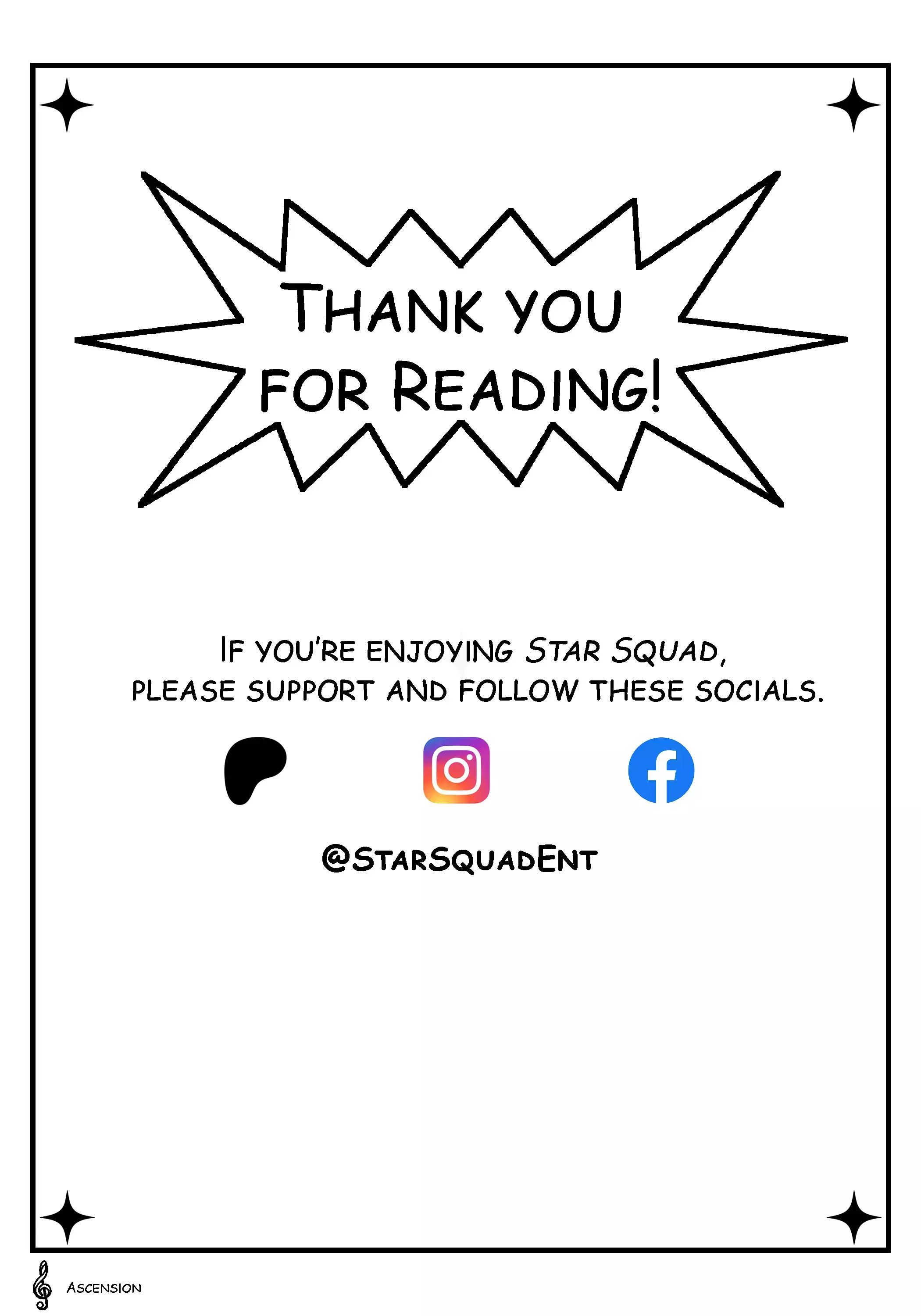Read Star Squad Manga Online