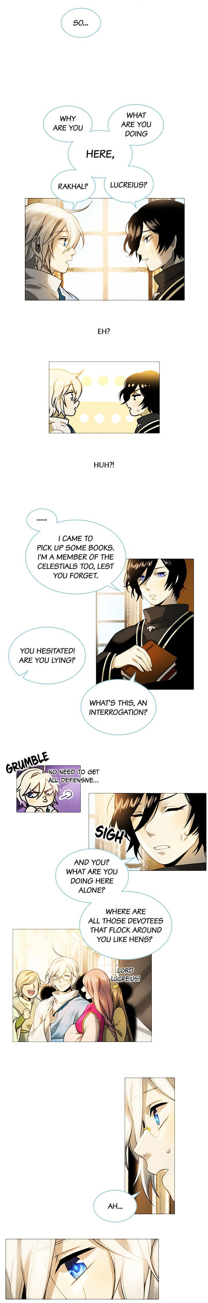 Read Starfall Manga Online