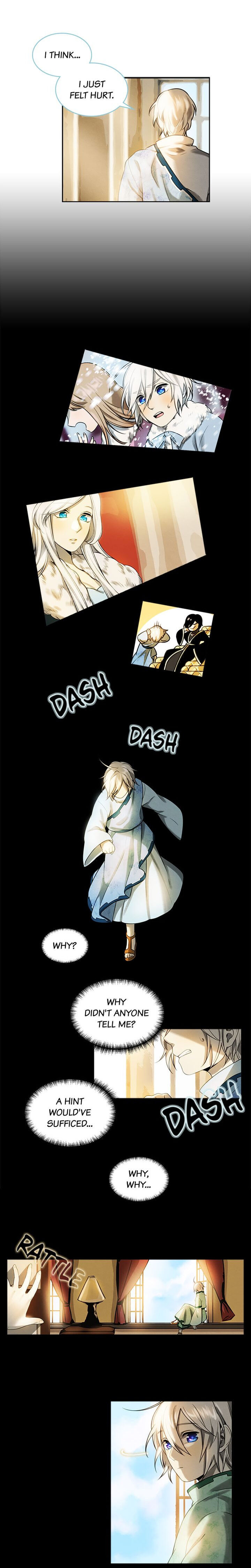 Read Starfall Manga Online