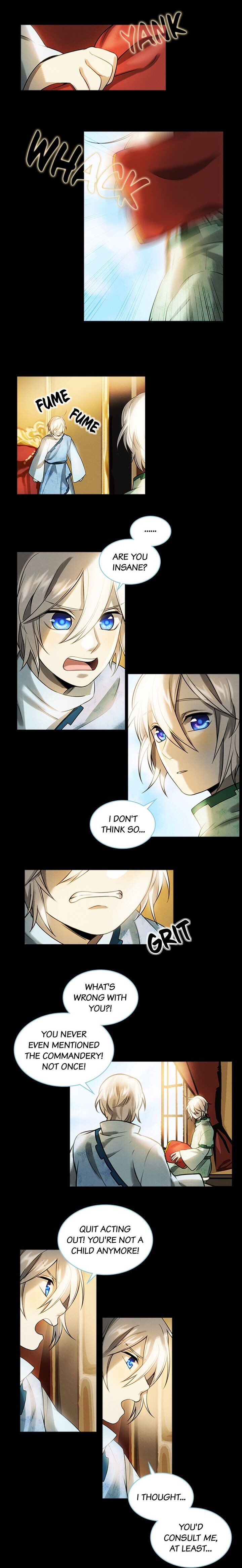 Read Starfall Manga Online