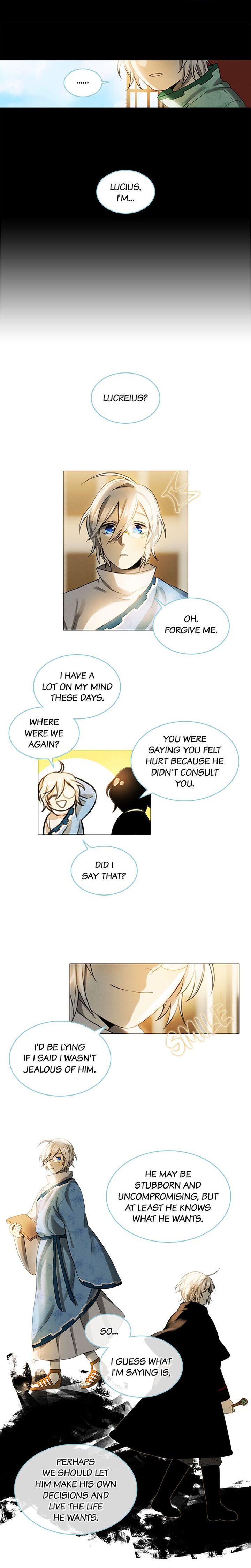 Read Starfall Manga Online