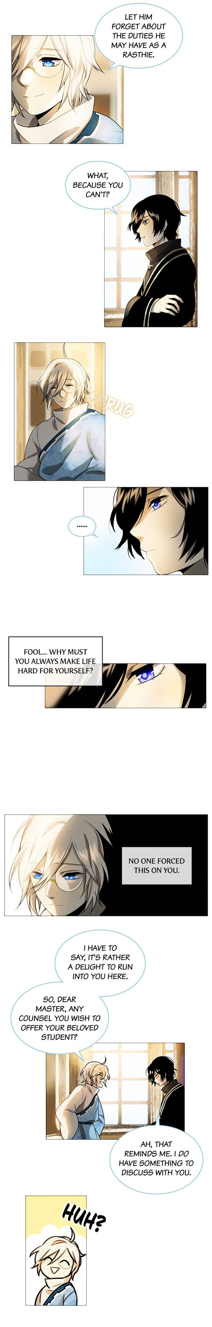 Read Starfall Manga Online