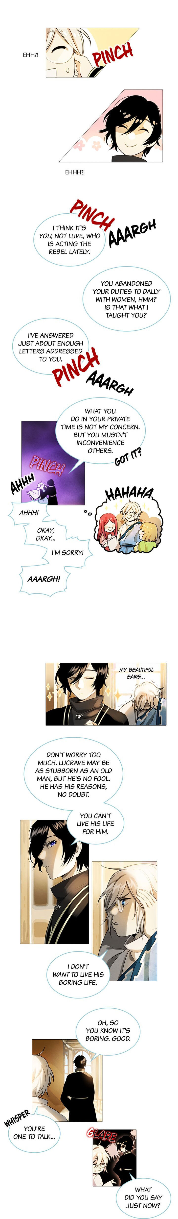 Read Starfall Manga Online