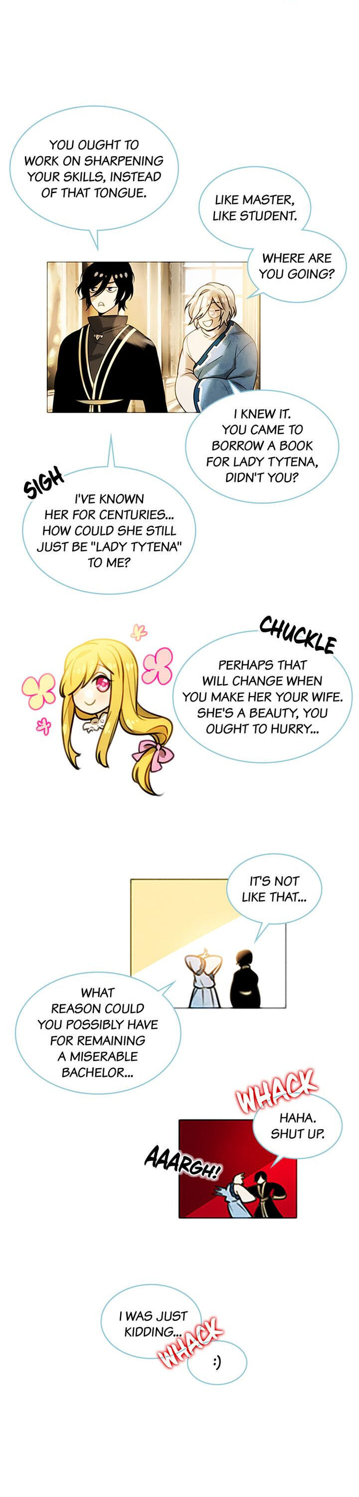 Read Starfall Manga Online