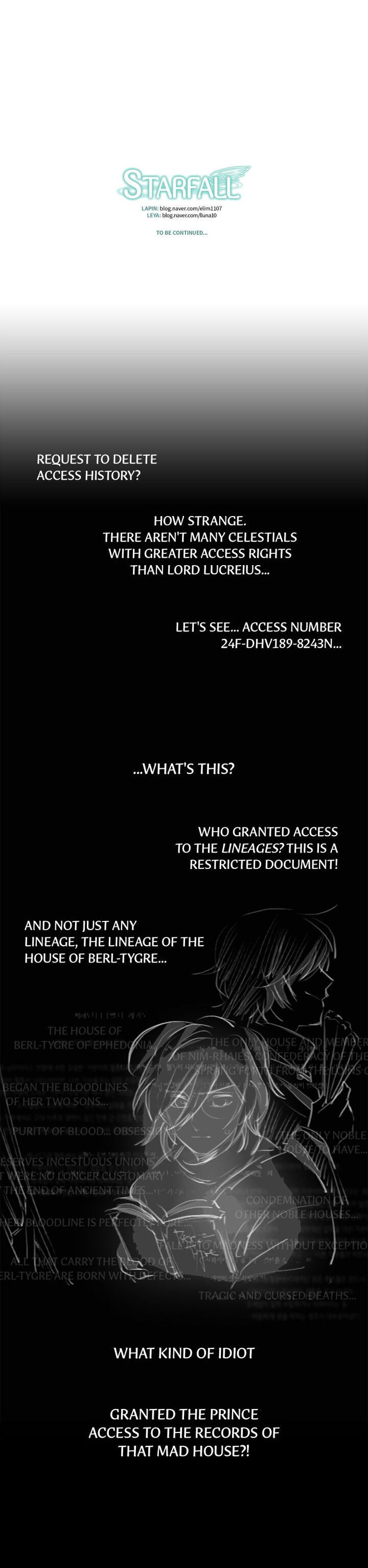 Read Starfall Manga Online