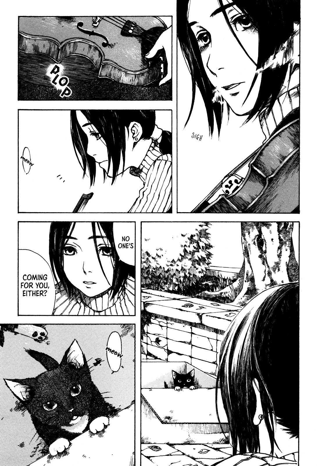 Read Story of Carocheila Manga Online