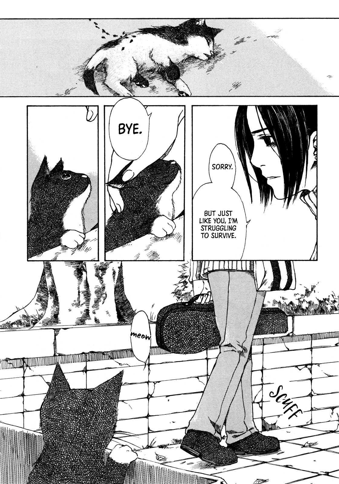 Read Story of Carocheila Manga Online