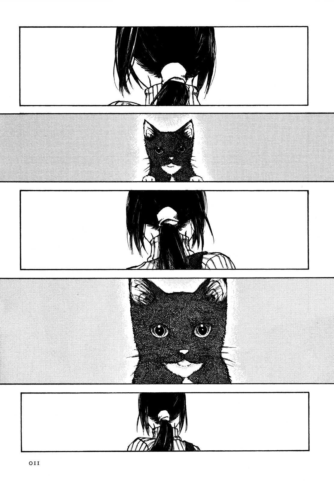 Read Story of Carocheila Manga Online