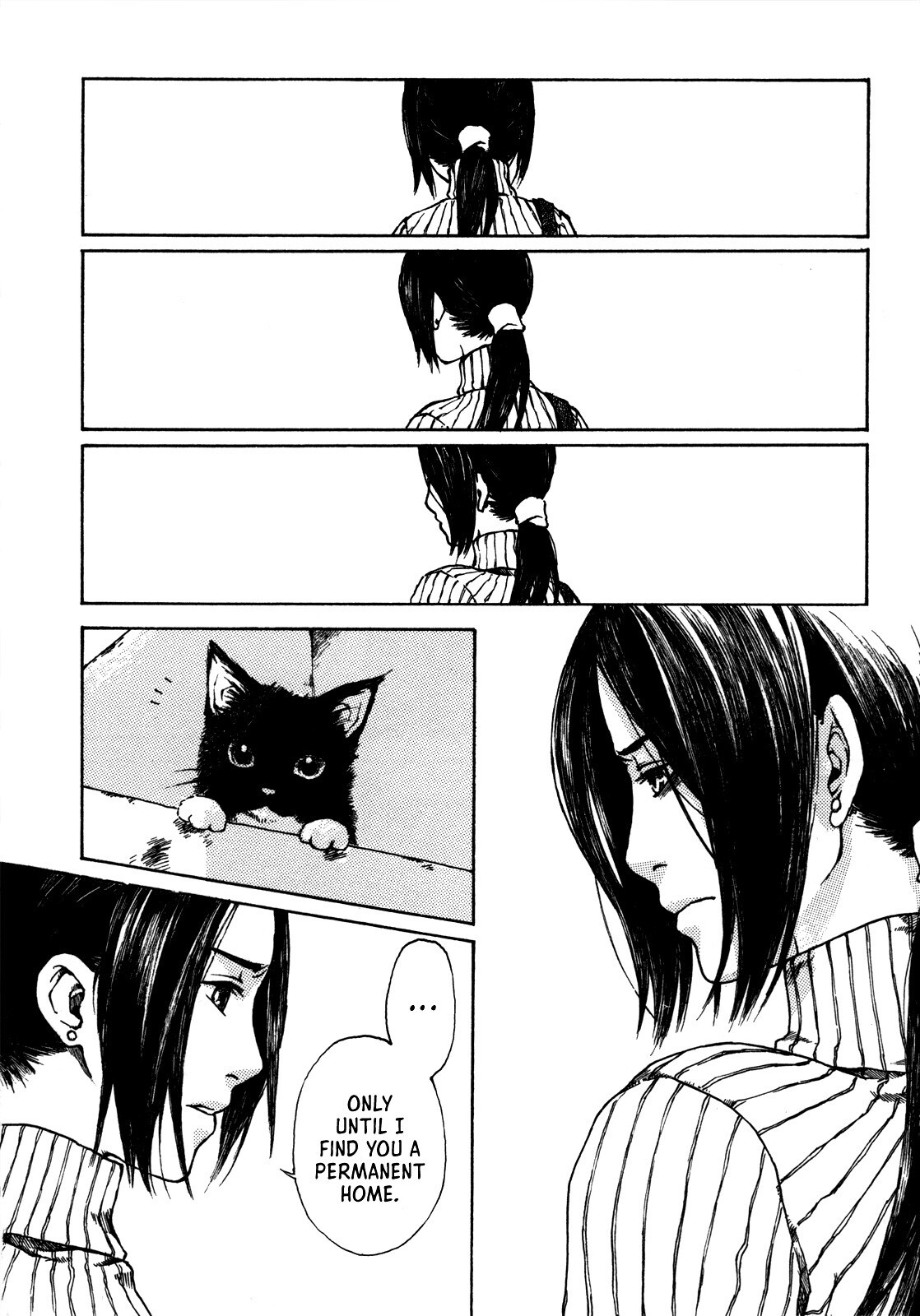 Read Story of Carocheila Manga Online