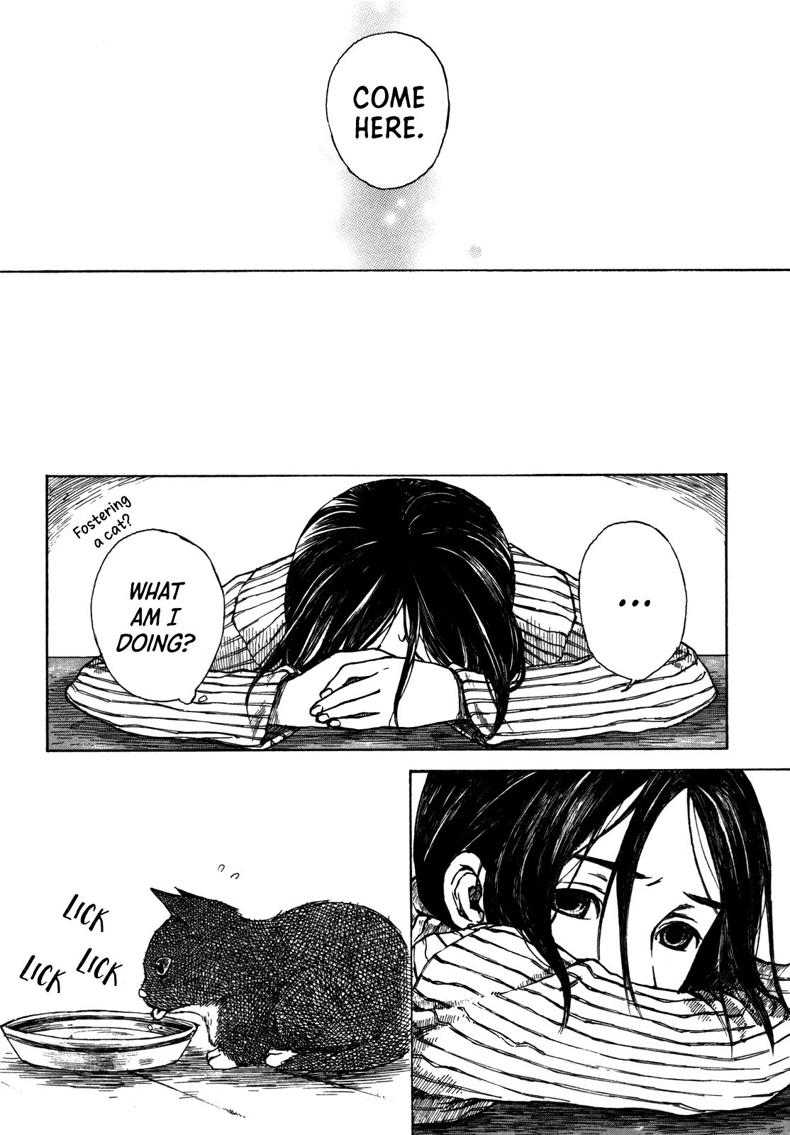 Read Story of Carocheila Manga Online