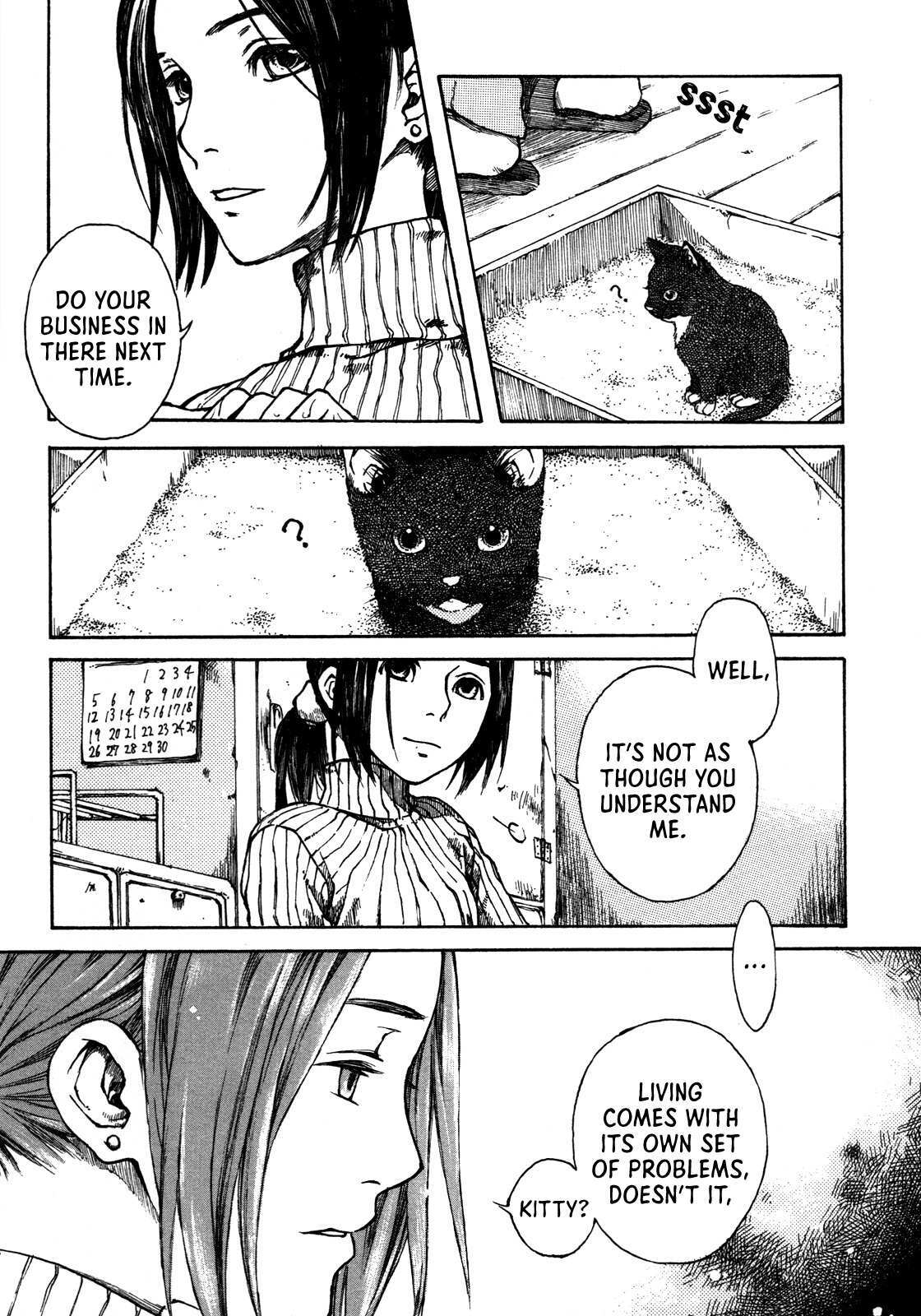 Read Story of Carocheila Manga Online