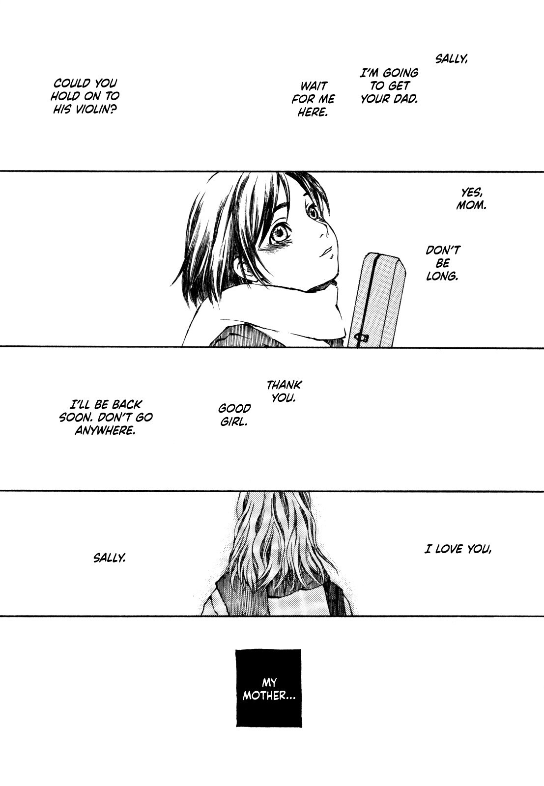 Read Story of Carocheila Manga Online