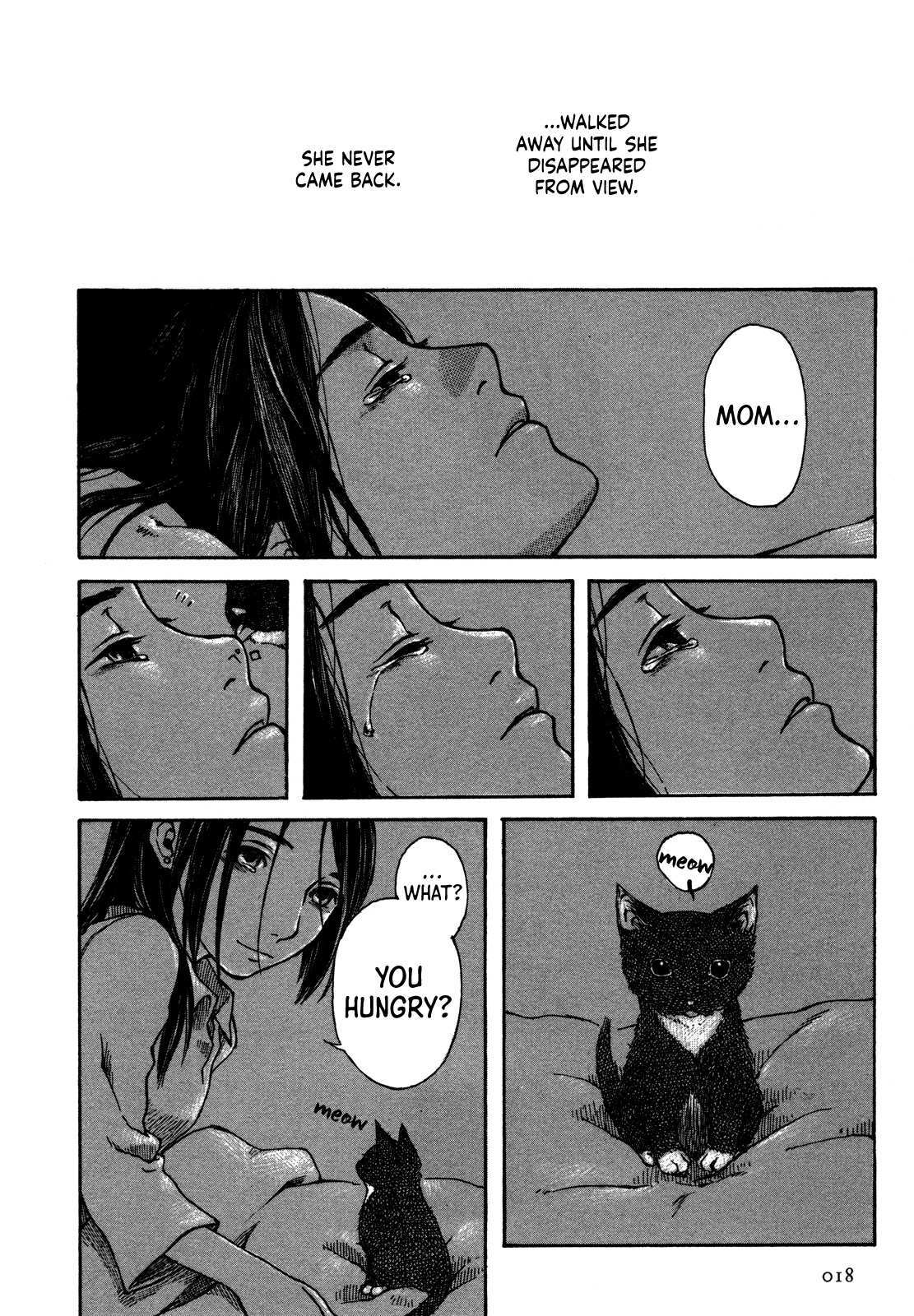 Read Story of Carocheila Manga Online