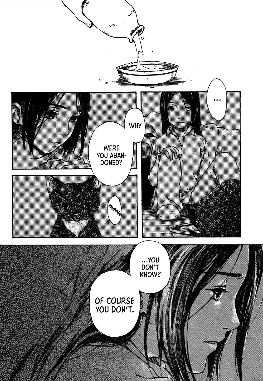 Read Story of Carocheila Manga Online