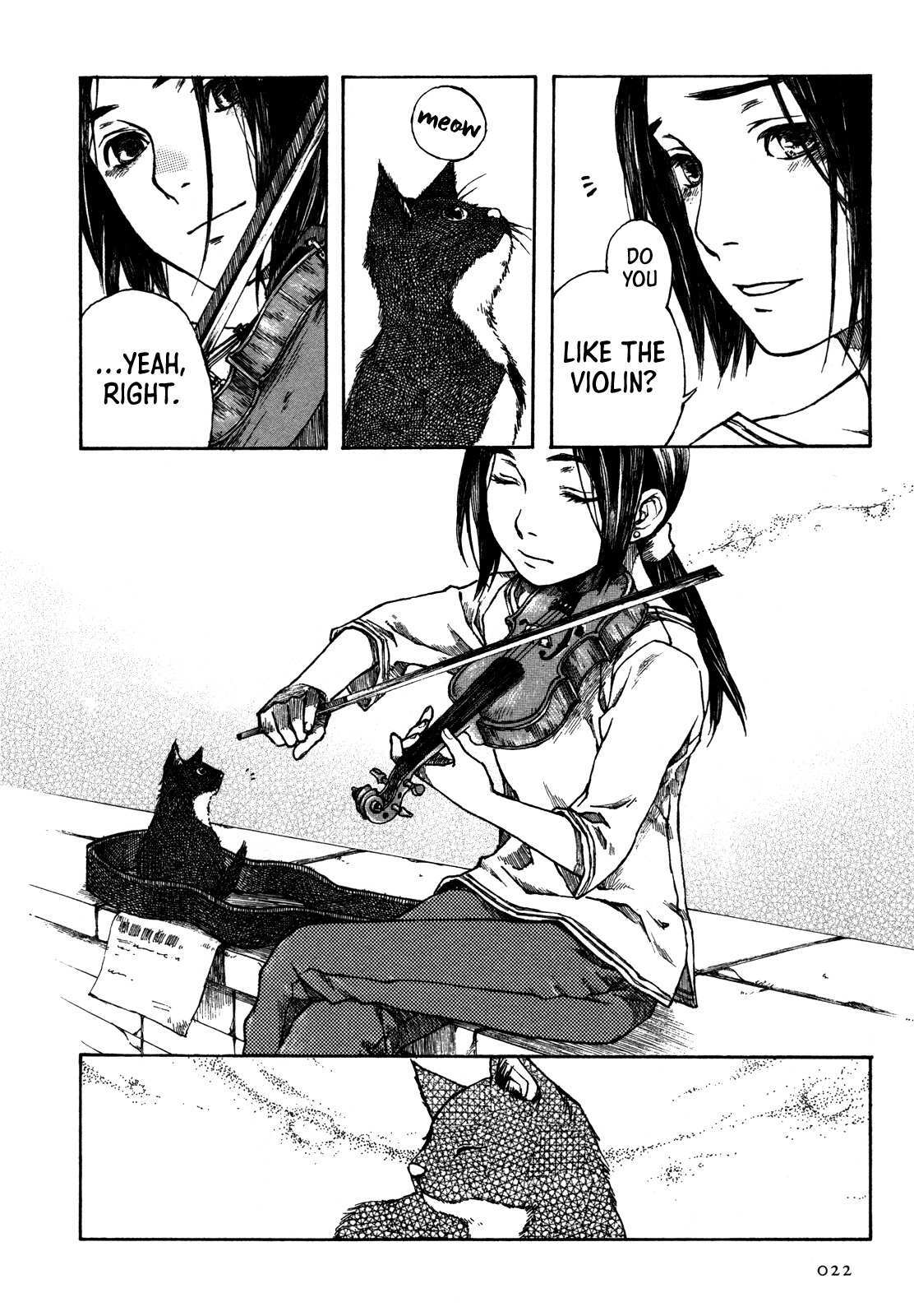 Read Story of Carocheila Manga Online