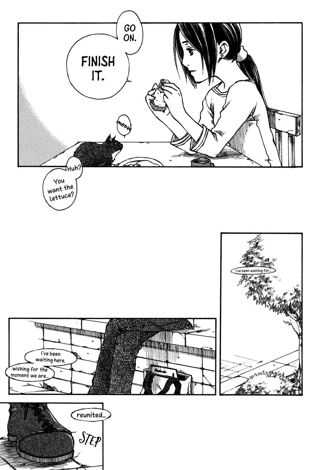 Read Story of Carocheila Manga Online