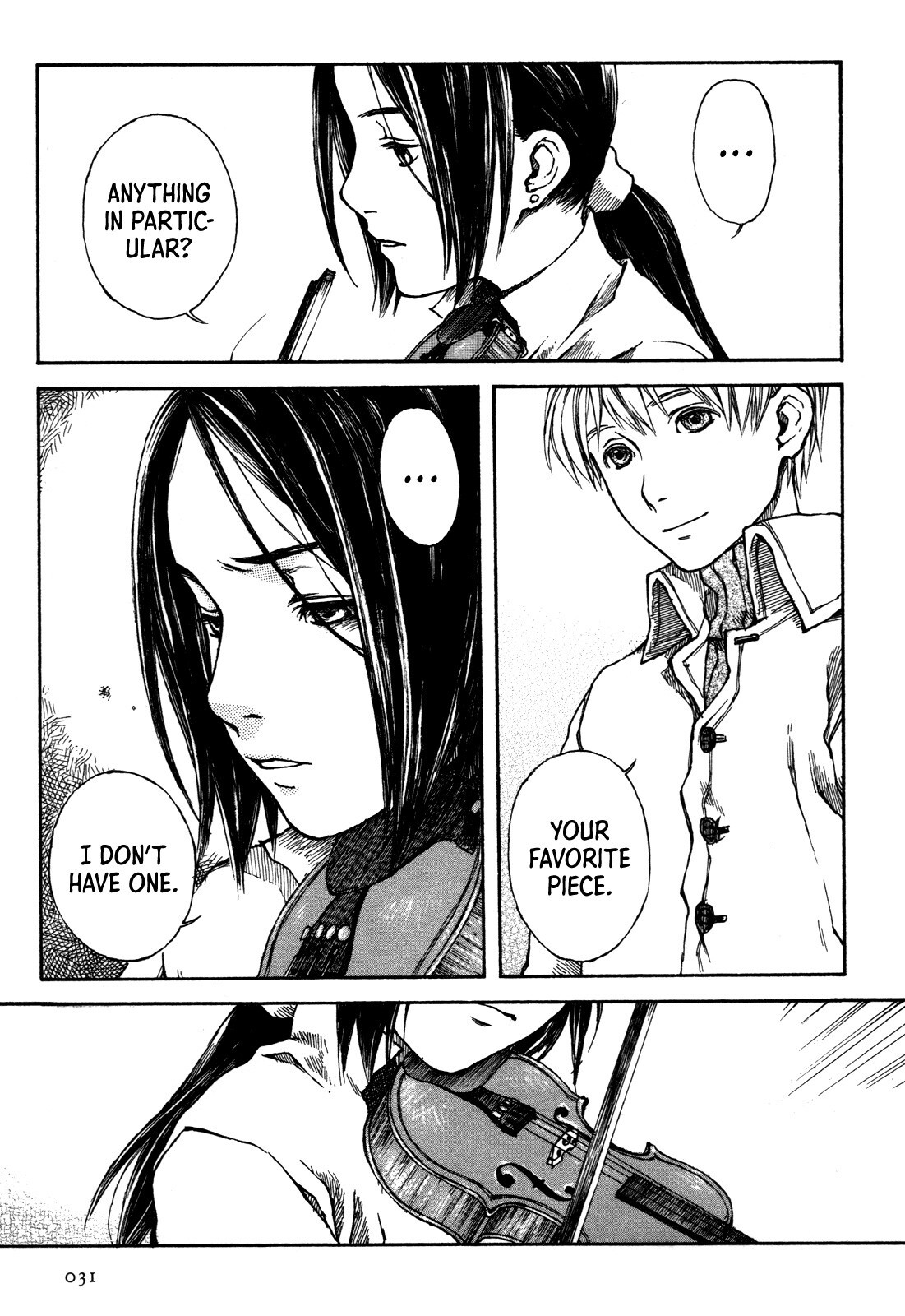 Read Story of Carocheila Manga Online