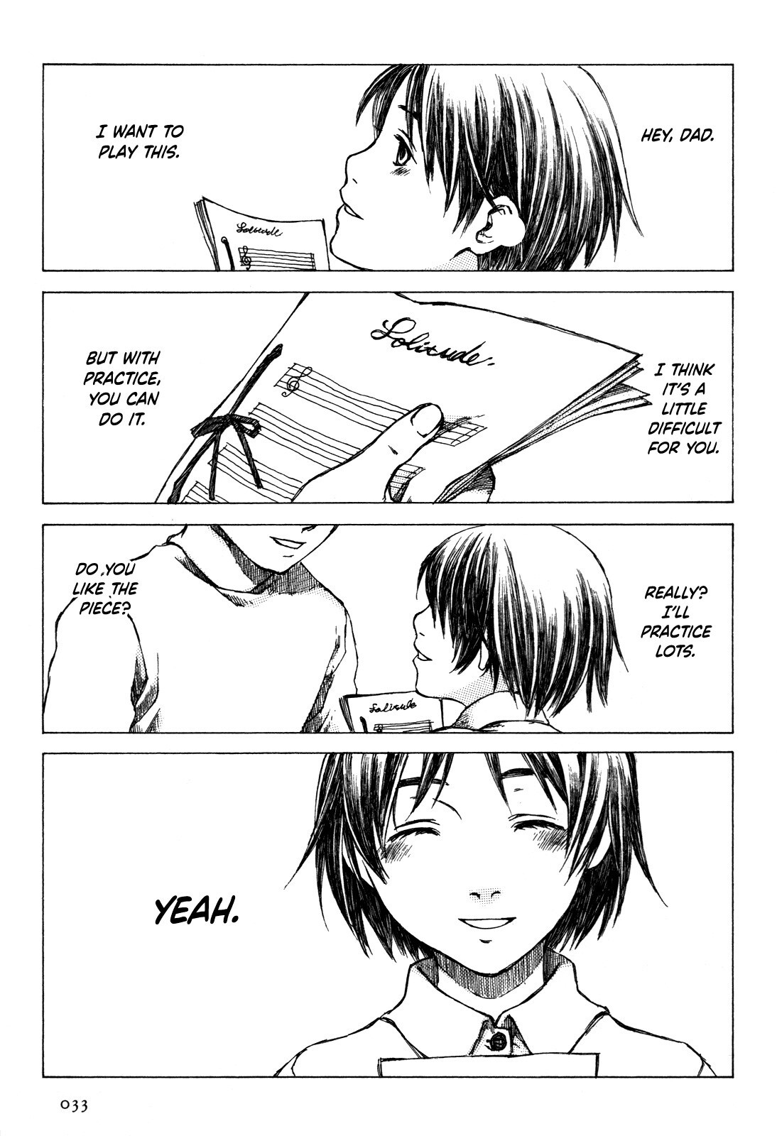 Read Story of Carocheila Manga Online