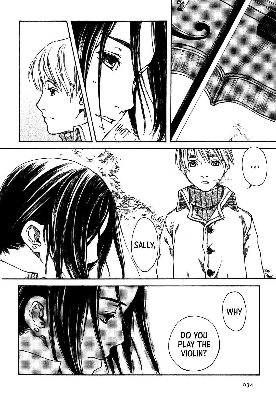 Read Story of Carocheila Manga Online