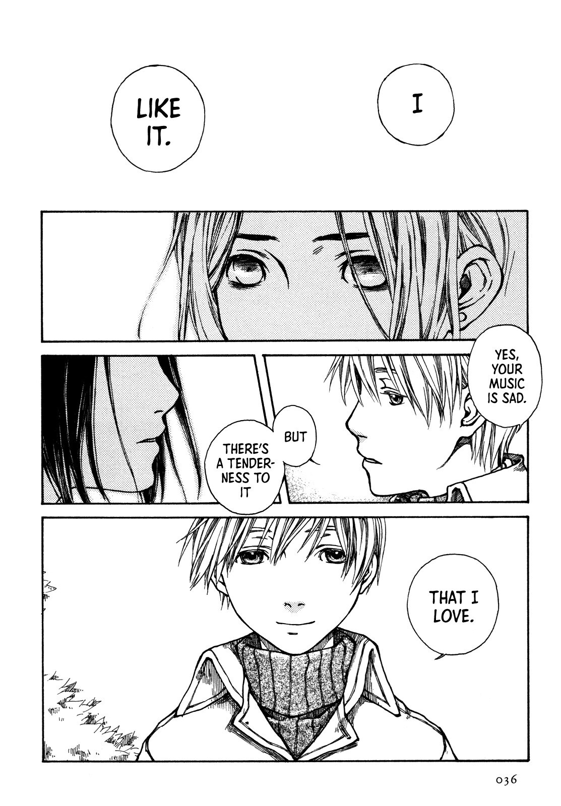 Read Story of Carocheila Manga Online