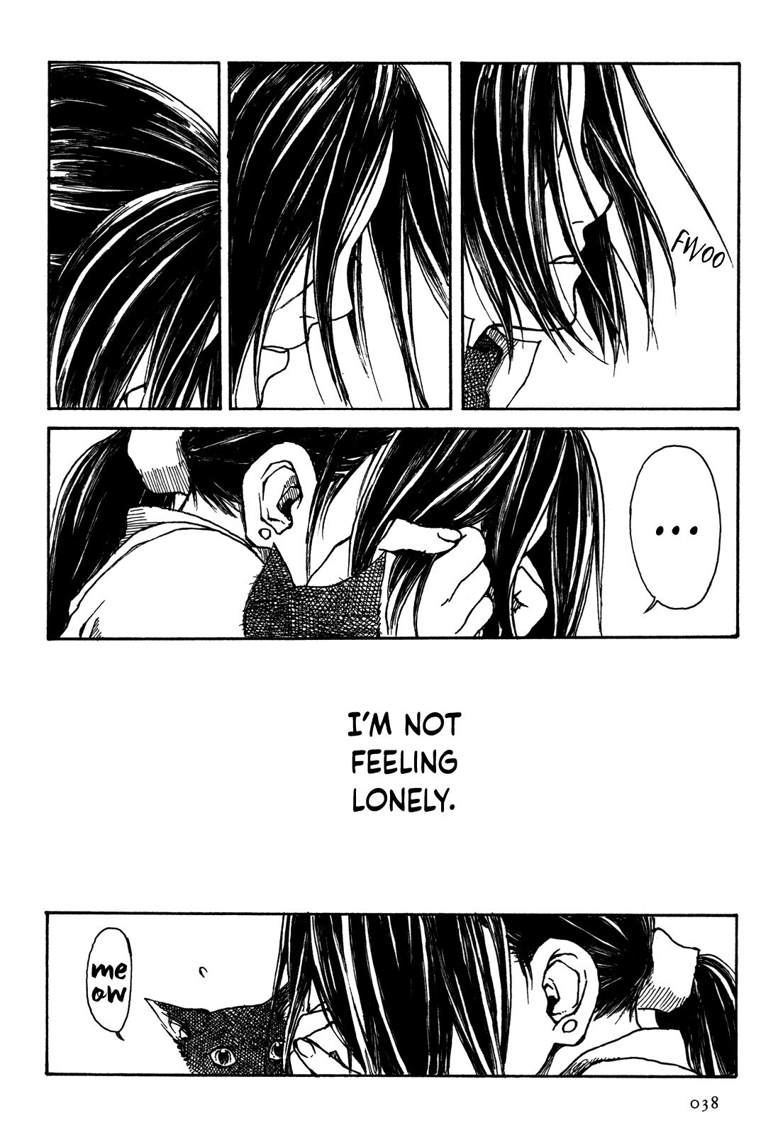 Read Story of Carocheila Manga Online