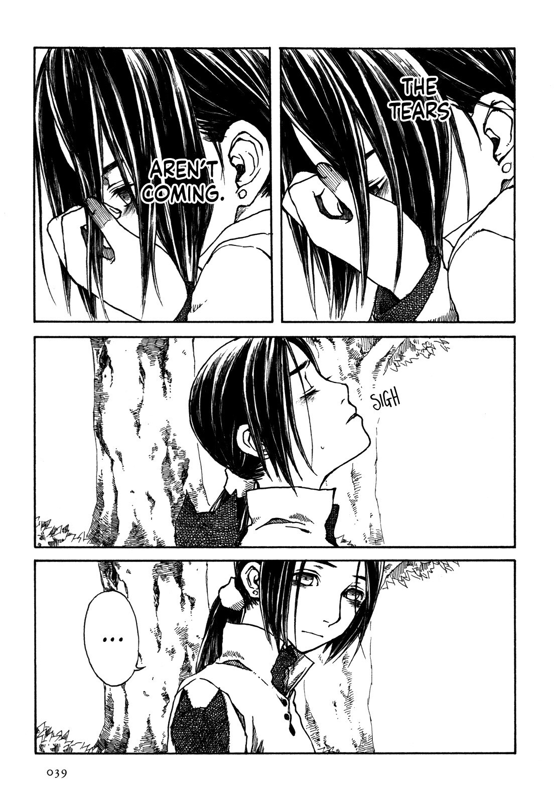 Read Story of Carocheila Manga Online