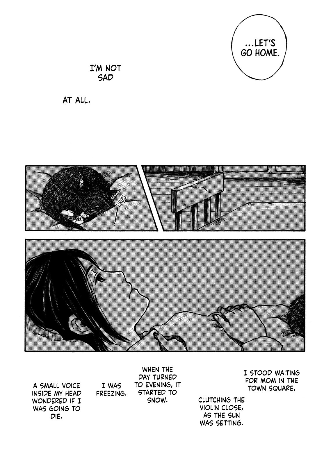 Read Story of Carocheila Manga Online