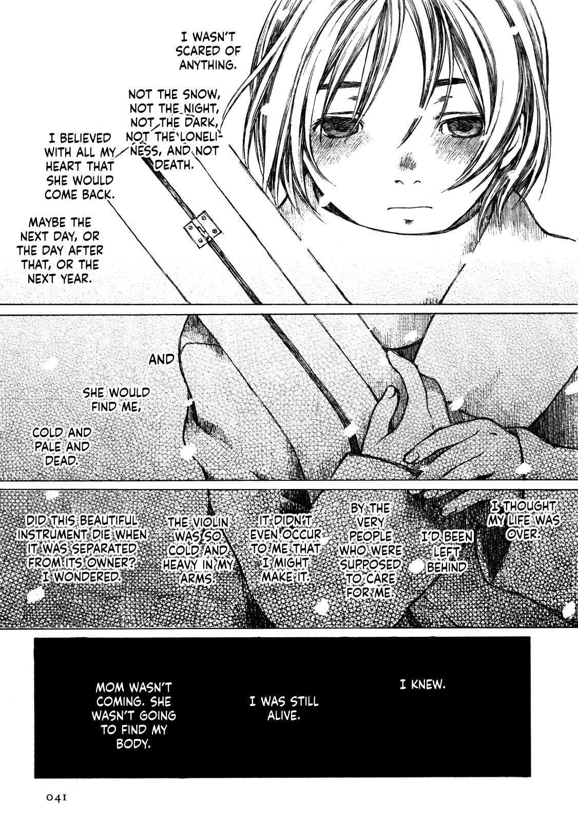 Read Story of Carocheila Manga Online