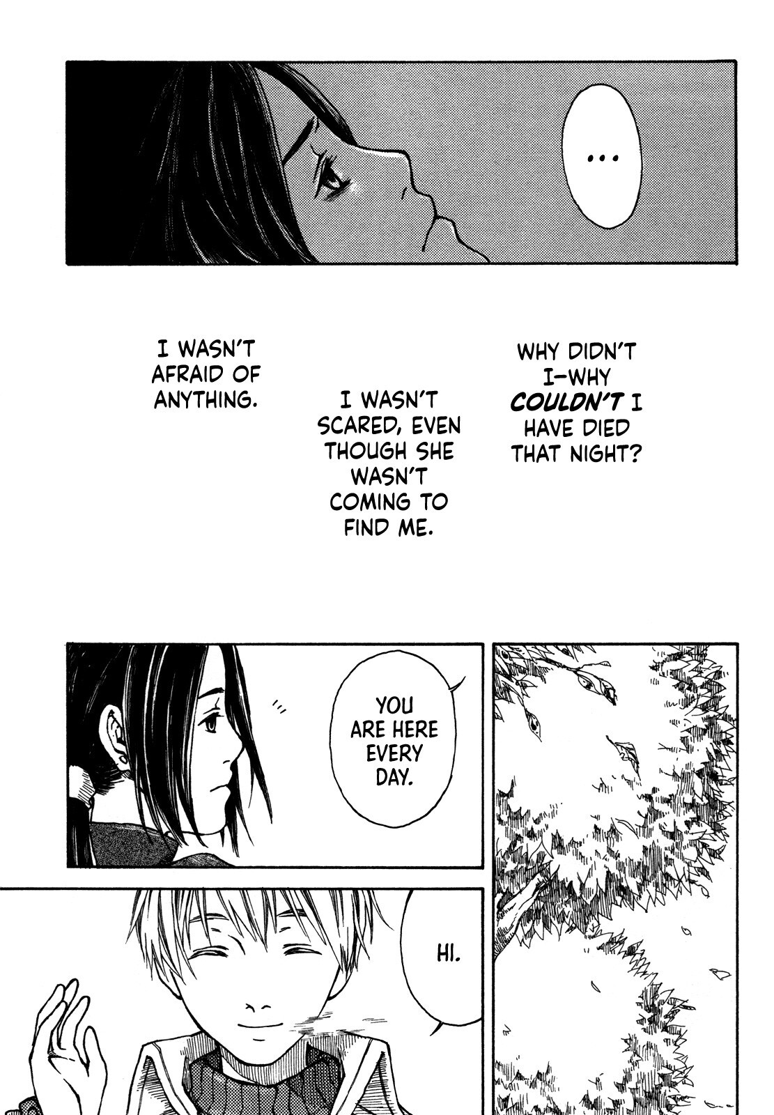 Read Story of Carocheila Manga Online