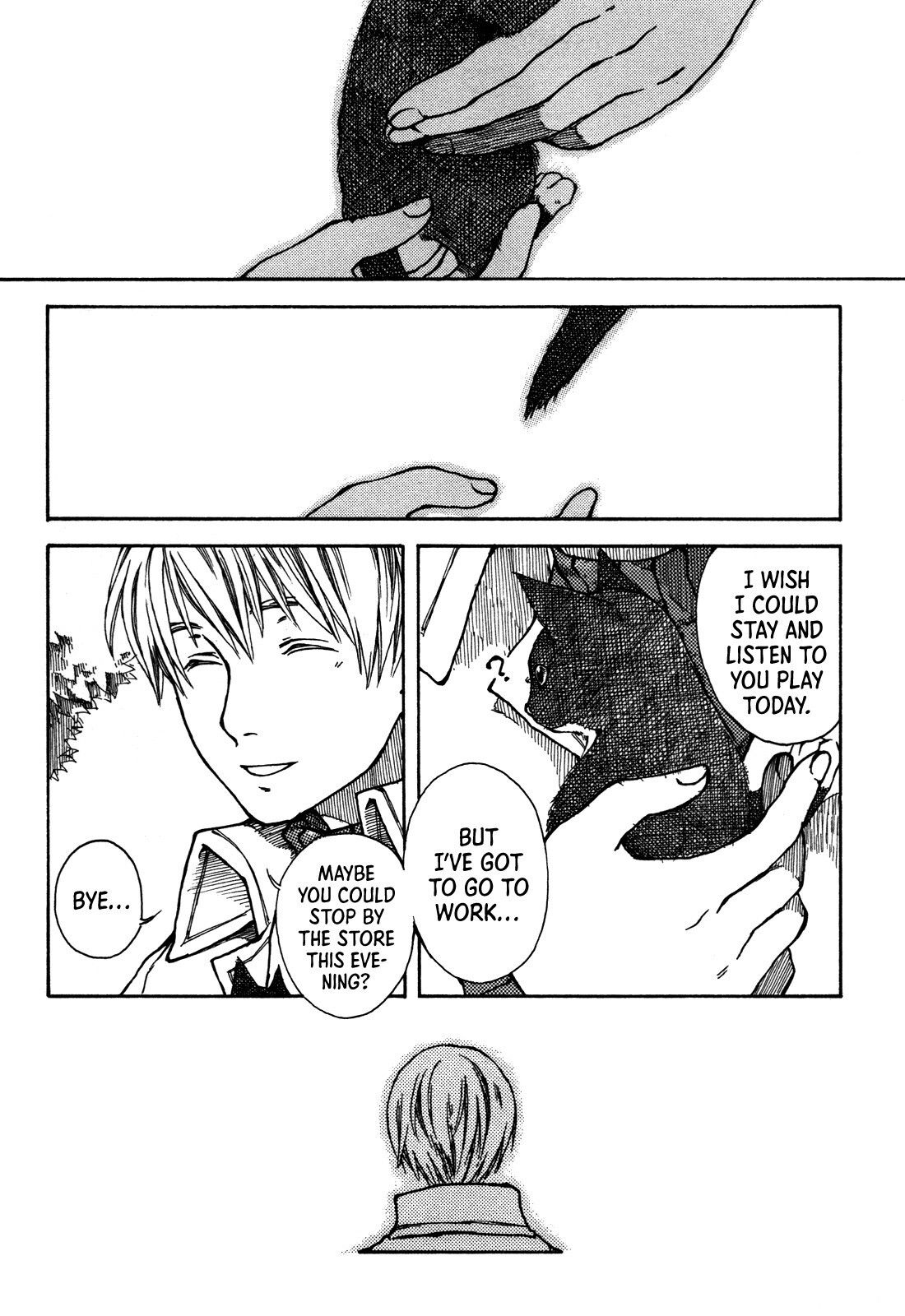 Read Story of Carocheila Manga Online