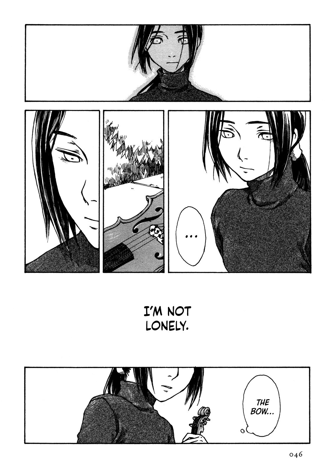 Read Story of Carocheila Manga Online